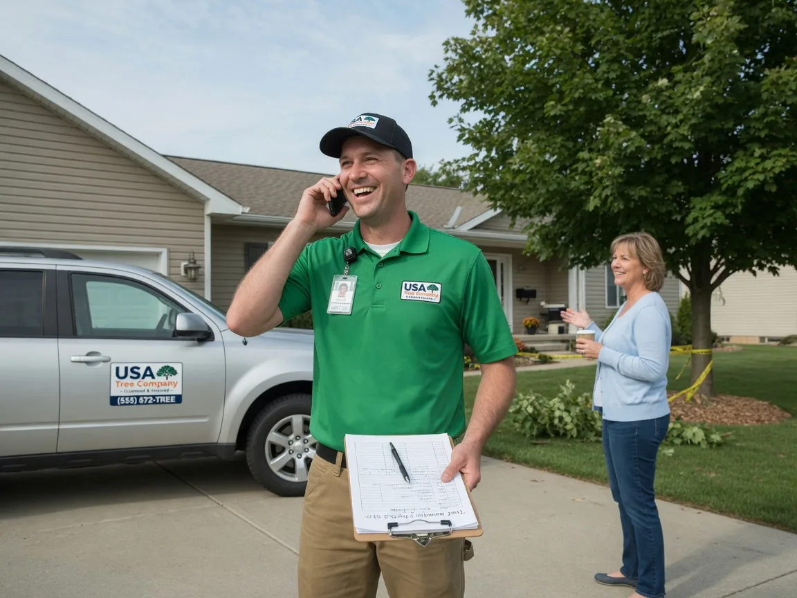 Tree Care Odell, TX FAQs